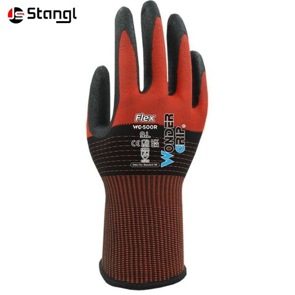 WONDERGRIP HANDSCHUHE FLEX WG-500R