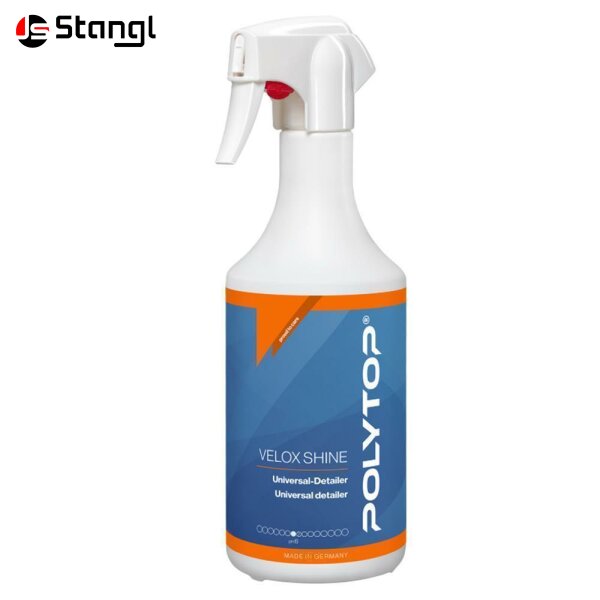 Velox Shine Lackschnellpflege inkl. Versiegelung 750 ml