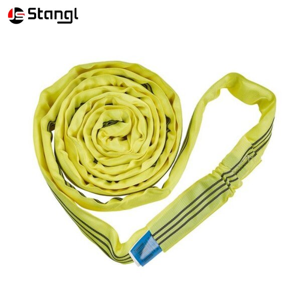 NORDFOREST RUNDSCHLINGE FTF 4,5 – GELB