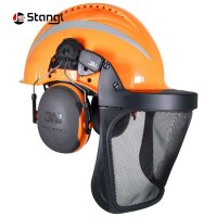 PELTOR KOPFSCHUTZ-KOMBINATION G3000M MIT REFLEX-STREIFEN, X4P3E, V5B