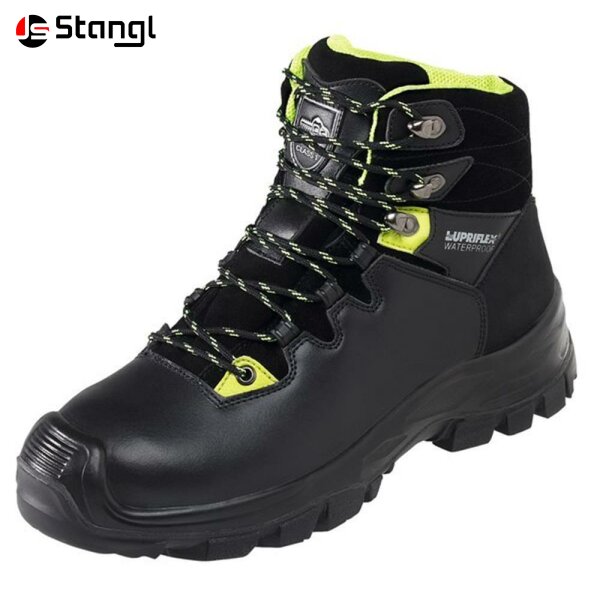 LUPRIFLEX SICHERHEITSSCHUH HUNTER LOW 2-IN-1