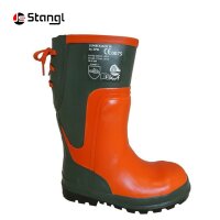 EURO PM SCHNITTSCHUTZ-GUMMISTIEFEL LUMBERJACK III –...