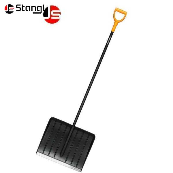 Fiskars Schneeräumer Solid