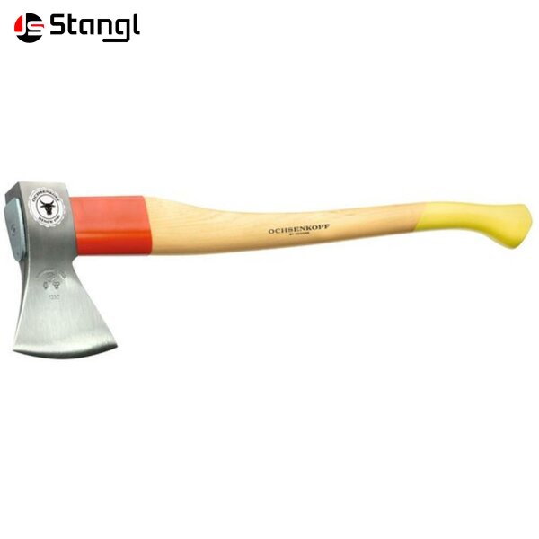 OCHSENKOPF FORSTAXT GOLD ROTBAND-PLUS – RHEINISCHE FORM