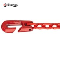 VIERKANT-CHOKERKETTE SPESSART NORDFOREST – 4,5 T WINDENZUGLAST