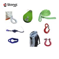 ZUGAUSRÜSTUNG SPILLWINDE 1800 EDER/NORDFOREST...