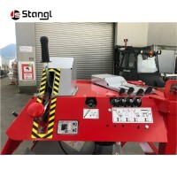 WIPPKREISSÄGE LANCMAN SAF-X-CUT 707 MIT SCHWENKBAREM FÖRDERBAND