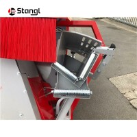 WIPPKREISSÄGE LANCMAN SAF-X-CUT 707 MIT SCHWENKBAREM FÖRDERBAND