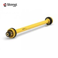 WALTERSCHEID GELENKWELLE W 2300 – LÄNGE 710 MM