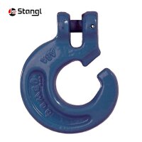 VIERKANT-RÜCKEKETTE 8 MM – 6,0 T WINDENZUGLAST – D-GRAD 100 + PEKSR-V PROFI-RÜCKEKETTE