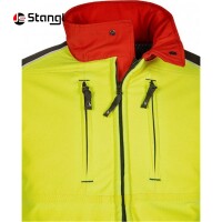 SIP PROTECTION WARN-SCHNITTSCHUTZJACKE FOREST PRO-TECT