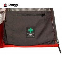 SIP PROTECTION WARN-SCHNITTSCHUTZJACKE FOREST PRO-TECT