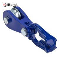 SEILGLEITROLLE – SICHERE FÜHRUNG FÜR...