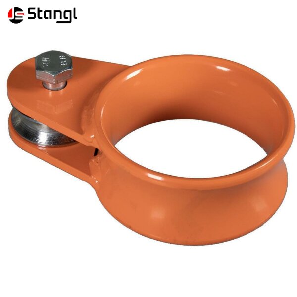 SEILGLEITER MIT ROLLE – ROBUSTE AUFHÄNGUNG FÜR CHOKERSEILE