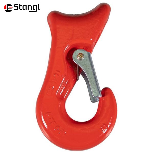 SEILGLEITHAKEN FTF 4,5–8,5 T FÜR FORSTSEILE