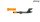 Fiskars QuikFit Baumschere