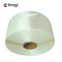 GEWEBTES SPANNBAND – TEXTIL 25 MM – 500 M LÄNGE