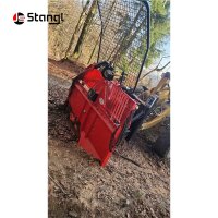KÖNIGSWIESER HYDRAULISCHER ANTRIEB FÜR FRONTVERBAU SEILWINDE – KGD
