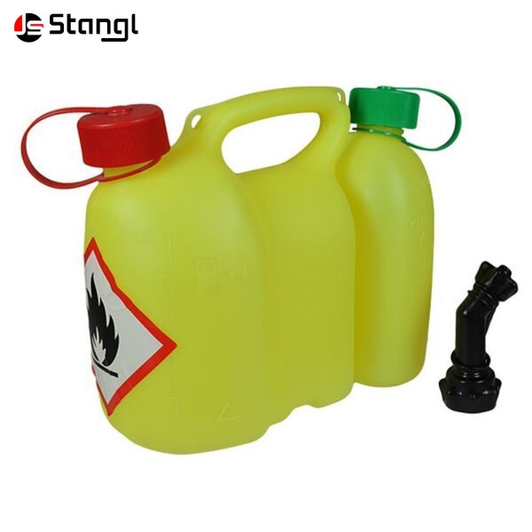 HÜNERSDORFF KOMBI-KANISTER PROFI 3,5 + 1,5 L