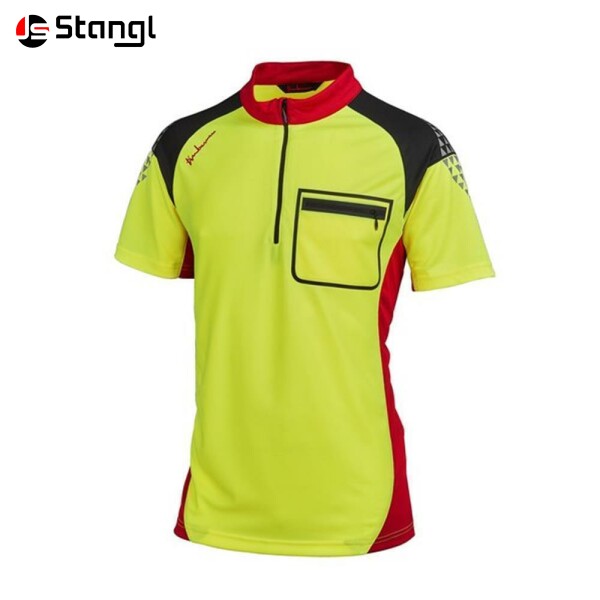 TIMBERMEN FUNKTIONSSHIRT KURZARM