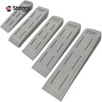 NYLON FORSTKEILE SET – 5 TEILIG FÜR SPALTGERÄT, PREMIUMQUALITÄT Einsatz