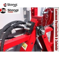 BÜNDELGERÄT LANCMAN 3003 H – MIT HYDRAULISCHER VORSPANNEINRICHTUNG