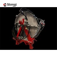 BÜNDELGERÄT LANCMAN 3003 H – MIT HYDRAULISCHER VORSPANNEINRICHTUNG