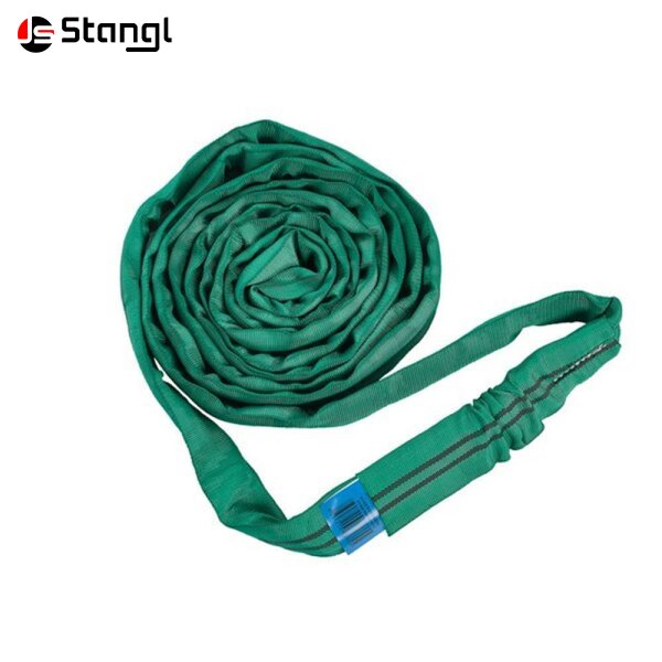 NORDFOREST RUNDSCHLINGE FTF 2,5 – GRÜN