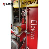 TORSIONSFEDER GELB NIEDERHALTER - LANCMAN STX 17/STX 21-26