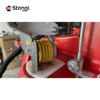 TORSIONSFEDER GELB NIEDERHALTER - LANCMAN STX 17/STX 21-26