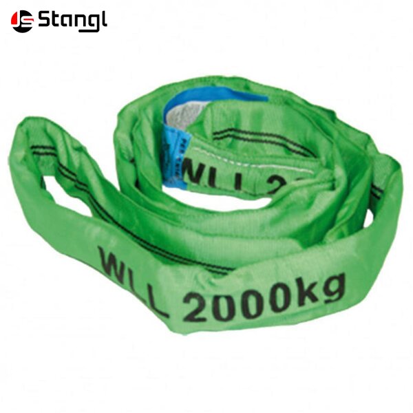 POLYESTER-RUNDSCHLINGE EINLAGIG – NUTZLAST 2 T