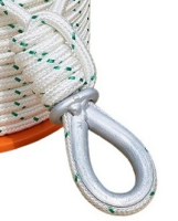 Seilkausche für 12 mm Seile