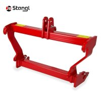ADAPTERRAHMEN EURO-NORM AUF DREIPUNKT KAT. 2 – 1500 KG