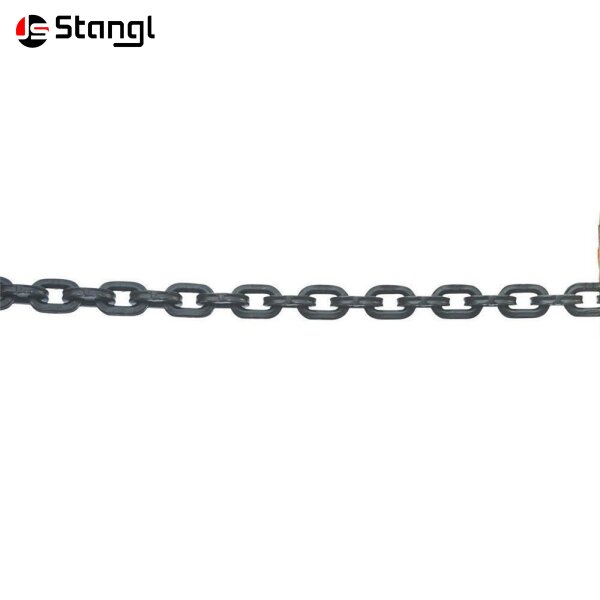 Joma-Tech Schlinghaken / Kuppelschlitzring – 10mm Stärke, Ring 8mm, Für Forstketten, WLL 3,15T