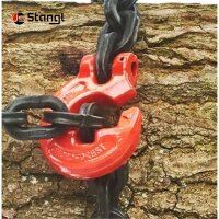 VIERKANT-RÜCKEKETTE RUSEL 8MM – FTF 6,0