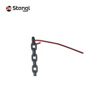 VIERKANT-RÜCKEKETTE RUSEL 8MM – FTF 6,0