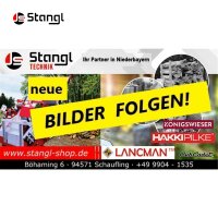 BÜNDELGERÄT LANCMAN 2002 MVFA – MECHANISCH KIPPBAR MIT ABNEHMBARER EUROAUFNAHME
