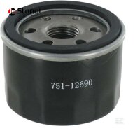 Ölfilter 751-12690 Cub Cadet - MDT - Wolf Garten