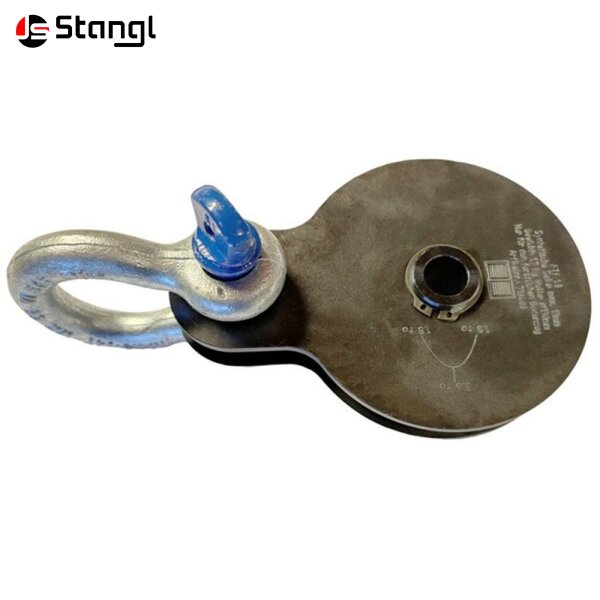 EDER UMLENKROLLE FTF 1,8 – FÜR FORSTLICHEN BODENZUG