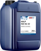 Hydrauliköl HVLP ISO-VG 32,  DIN 51524-3  (20 Liter)