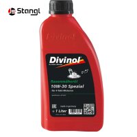 DIVINOL RASENTRAKTORÖL 10W-30 – 1 LITER