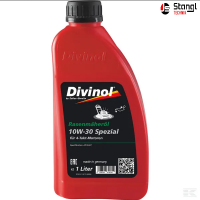 Rasenmäheröl 10W-30 Divinol 1 Liter