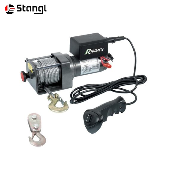 SEILWINDE 12V – PE12V2500 CAR WINCH