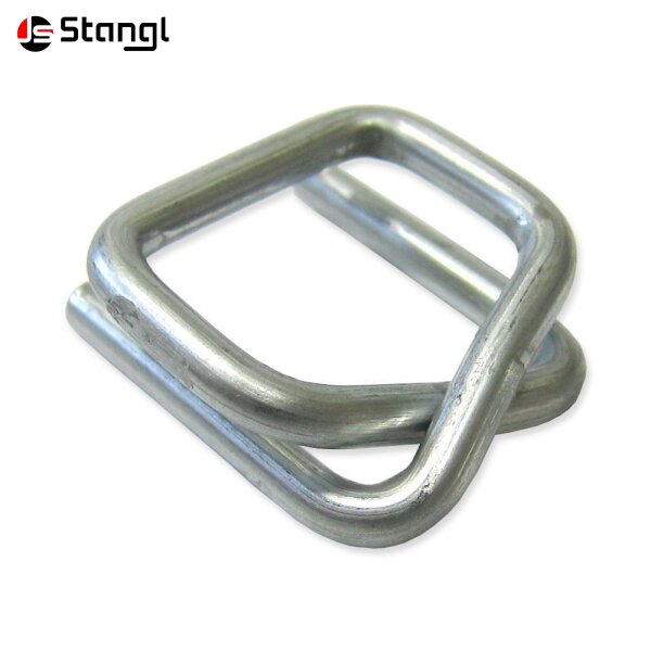 DRAHTVERSCHLUSSKLEMMEN VERZINKT 16 MM – UNIVERSELL EINSETZBAR