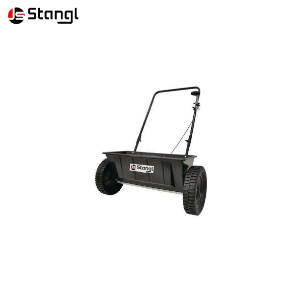 Streuwagen Handgeführt mit Einstellhebel