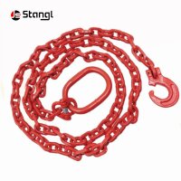 VIERKANT-RÜCKEKETTE TAUERN NORDFOREST – 8 MM,...