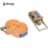 ZURRGURT MIT SPITZHAKEN 75 MM – 10 M FÜR HOLZBÜNDELl