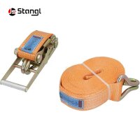 ZURRGURT MIT SPITZHAKEN 75 MM – 10 M FÜR HOLZBÜNDELl