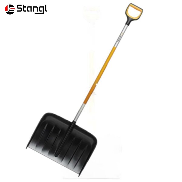 Fiskars Teleskop-Schneeräumer X-Series