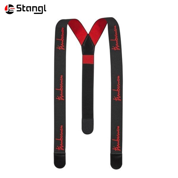 TIMBERMEN HOSENTRÄGER STRETCH KLETT 3-FACH